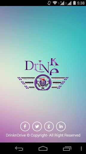 Drink N Drive