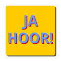 Ja Hoor! logo