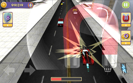 【免費賽車遊戲App】Traffic Car Racing-APP點子