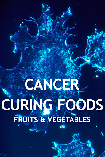 Cancer Curing Foods