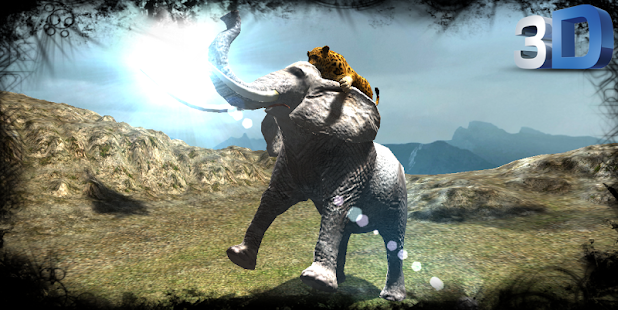 How to mod Real Cheetah Simulator 1.5 mod apk for bluestacks