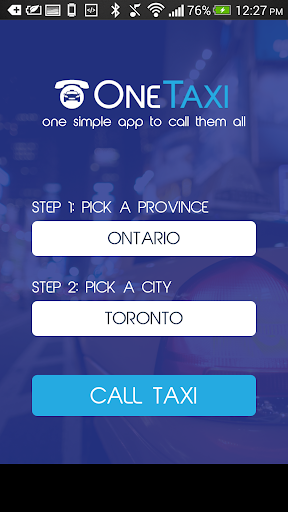 免費下載交通運輸APP|One Taxi (OneTaxi) app開箱文|APP開箱王
