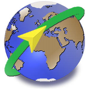 GPS-Mate (Outdoor Navigation) logo