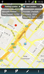 Parking Locator Free poster 3