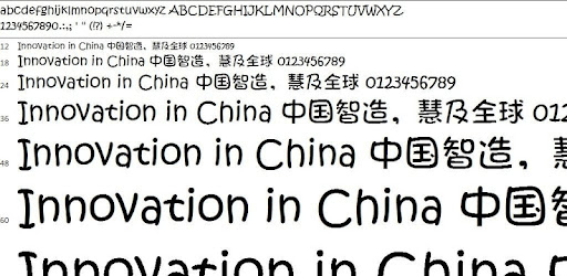 Cute Style FlipFontÂ® Free -  apk apps