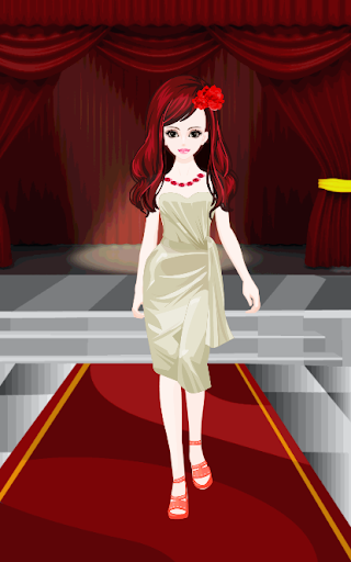 Fashion Dress Up game