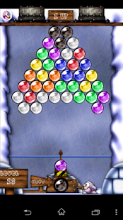 Free Download Frozen Bubble X APK