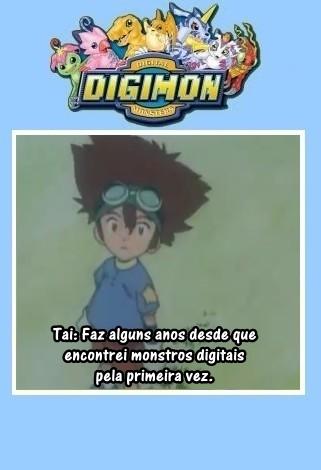 Revista Digimon 00