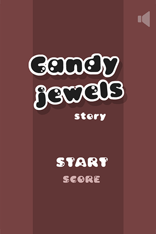 Candy Jewels Story