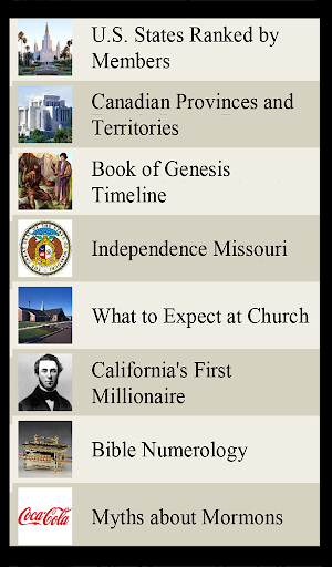 免費下載生活APP|LDS Lists #3 (Mormon) app開箱文|APP開箱王