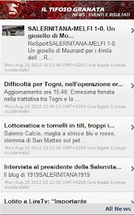 IL TIFOSO GRANATA Screenshots 7