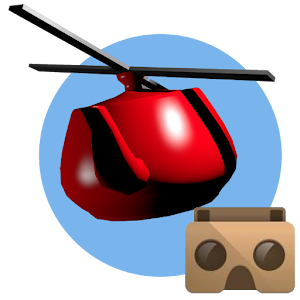 Attack of the Teapotcopters VR