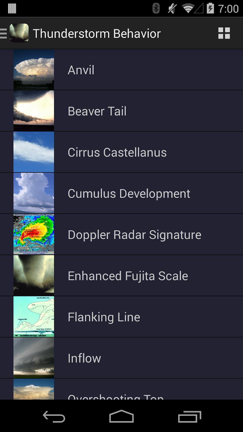 Tornado Chaser Screen 3