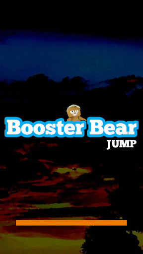 Booster Bear Jump