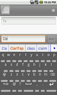 How to download ClariTap Keyboard 1.1 mod apk for laptop