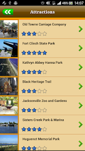 Jacksonville  Travel Guide - náhled