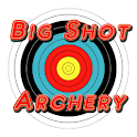 Big Shot Archery logo