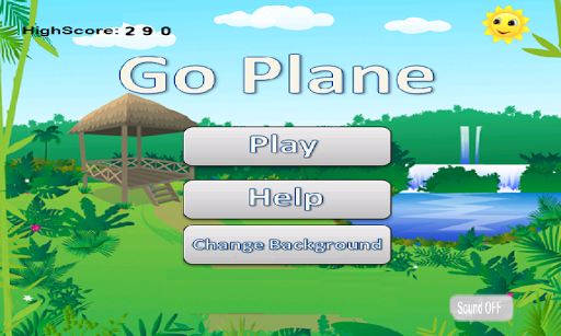 Go Plane