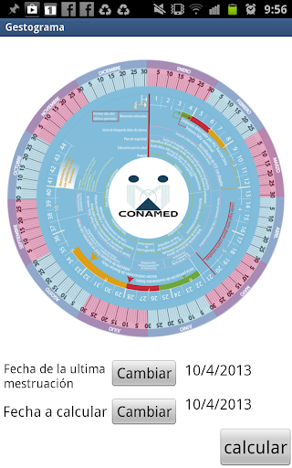 【免費醫療App】Gestograma CONAMED 1.0-APP點子