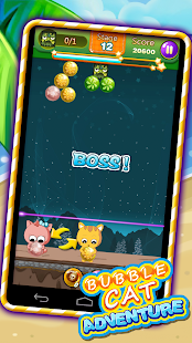 Bubble Cat Adventure Screenshots 4
