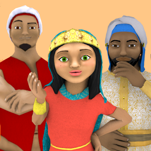 Characters from Red Casttle.apk 1.0