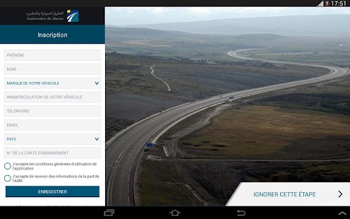 Autoroutes du Maroc Screenshots 0
