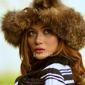 by Gigih Rasunajati - People Portraits of Women