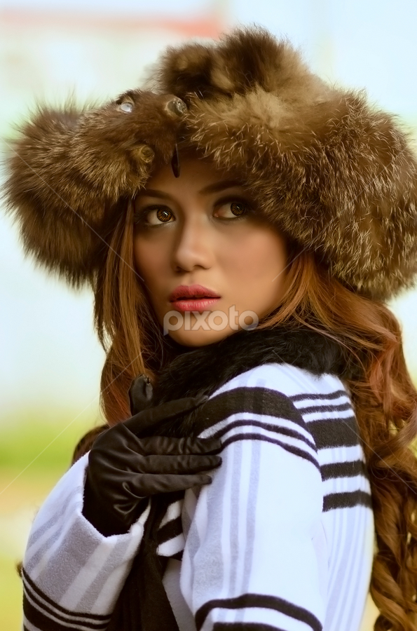 by Gigih Rasunajati - People Portraits of Women