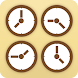 World Clock Widget icon