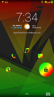 How to install Prism Rasta - CM11 Theme 1.2 unlimited apk for pc