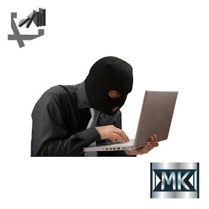 Мошенничество logo