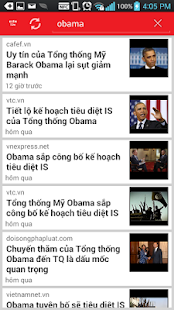 Đọc Báo Tin Tức Tin Nóng Screenshots 4