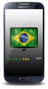 TV Brasileira ao vivo HD - screenshot thumbnail