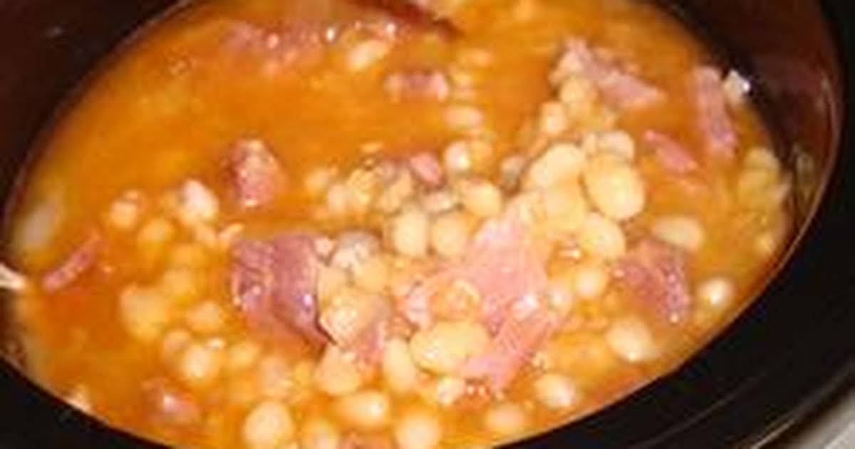 10 Best Navy Bean Soup without Ham Recipes
