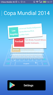 How to get Spanish WC2014 Dictionary 1.3 mod apk for bluestacks