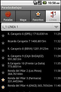 Free Download Bus Stop Salamanca FREE APK for Android