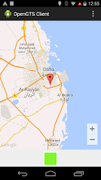 OpenGTS, GTS Enterprise Client poster 2