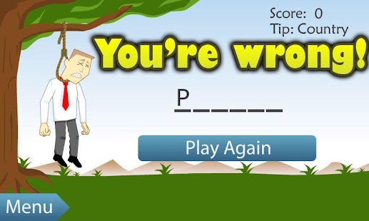 Hangman Mania LITE Screenshots 1