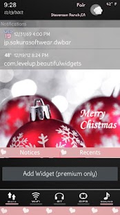 Free Lovewhiteheart SSB theme APK for Android
