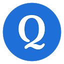 Quizlet mobile app icon