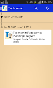 Free Download Technomic Planning Program APK