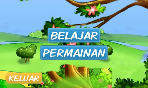 Belajar Huruf