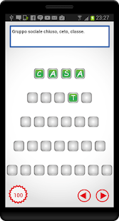 Giochi di lettere in italiano Screenshots 7