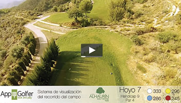 Galer&iacute;a golf