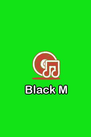 Black M Paroles