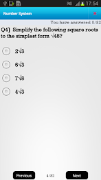 US 8th Number System poster 23
