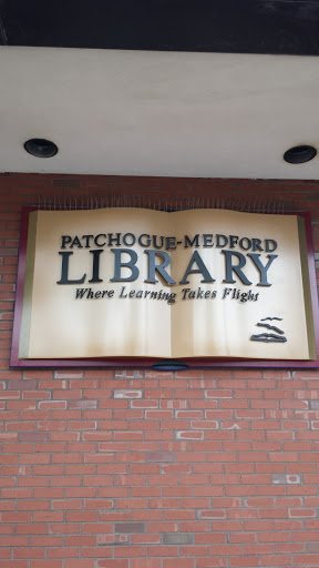 Patchogue-Medford Library