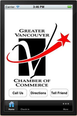 Vancouver of Chamber Commerce