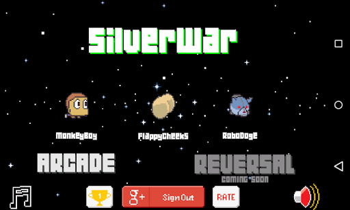 SilverWar+