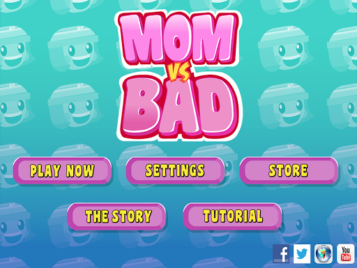 Mom vs Bad Pro